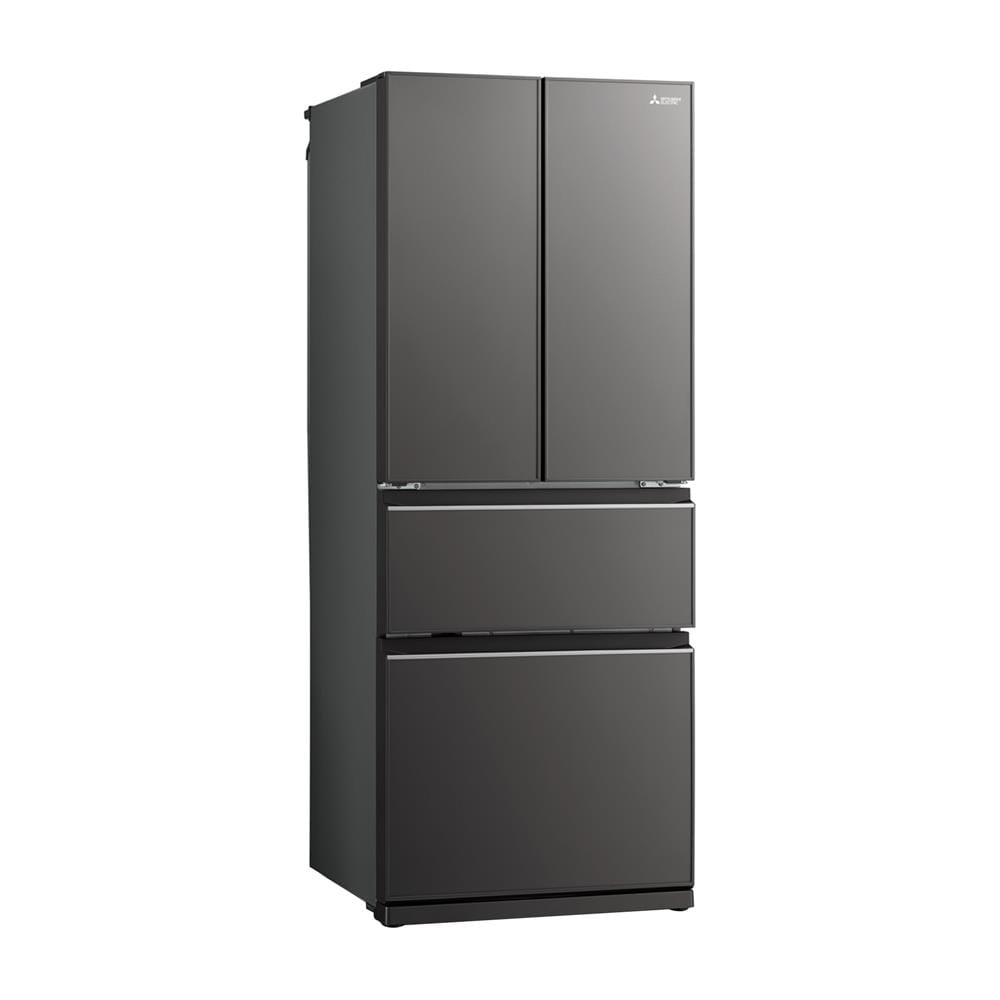 ตู้เย็น MULTI DOOR MITSUBISHI MR-LX50EY-GDS 15.6 คิว กระจกเทา