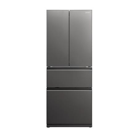 ตู้เย็น MULTI DOOR MITSUBISHI MR-LX50EY-GDS 15.6 คิว กระจกเทา_0