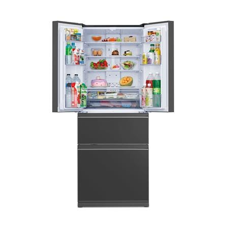 ตู้เย็น MULTI DOOR MITSUBISHI MR-LX50EY-GDS 15.6 คิว กระจกเทา_2