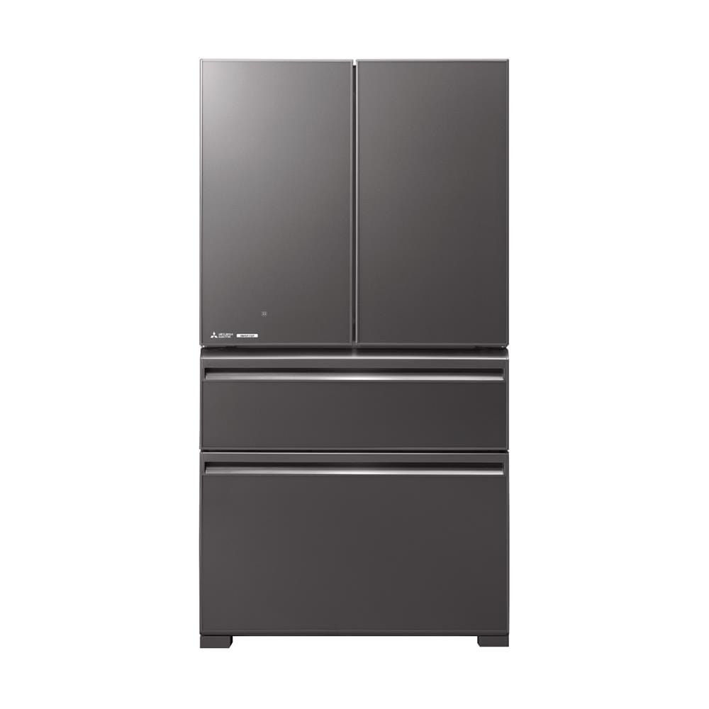 ตู้เย็น MULTI DOOR MITSUBISHI MR-LX60EY-GDS 19.9 คิว กระจกเทา