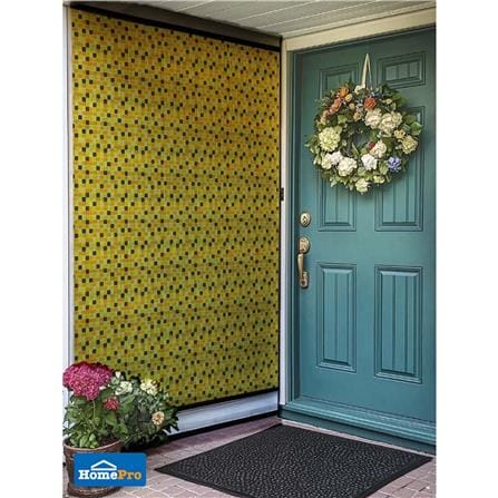 โมเสคแก้ว 30x30 ซม. DURAGRES ดิซซี่ เยลโล่_4