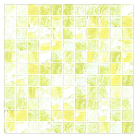 โมเสคแก้ว 30x30 ซม. DURAGRES กรีน อาร์ต