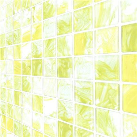 โมเสคแก้ว 30x30 ซม. DURAGRES กรีน อาร์ต_1