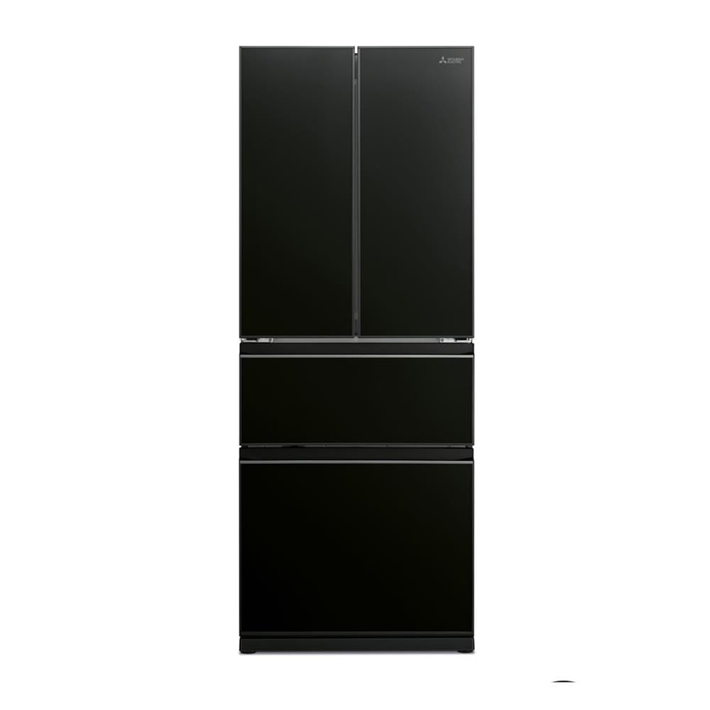 ตู้เย็น MULTI DOOR MITSUBISHI MR-LX50EY-GBK 15.6 คิว กระจกดำ