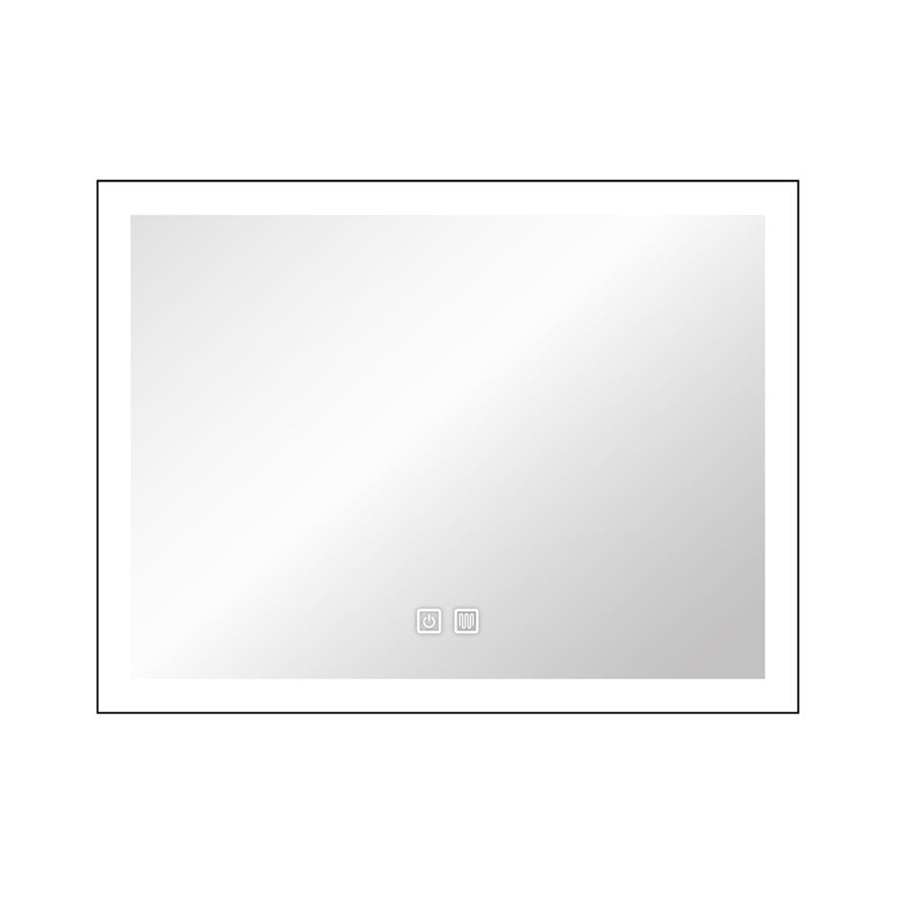 กระจกเงาตกแต่ง LED WSP MLD2-5 120x100 ซม.