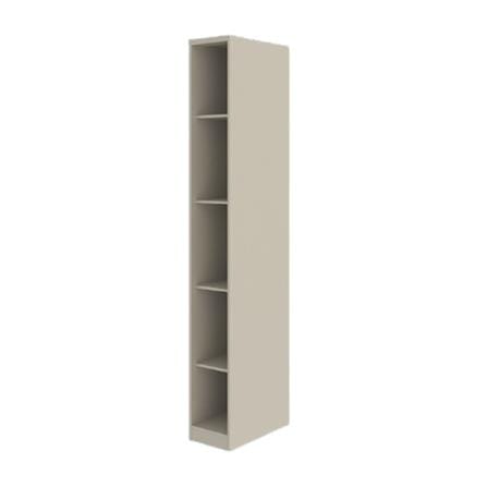ตู้สูง SB FURNITURE LAVIQUE 19225502 30 ซม. สีครีม_0
