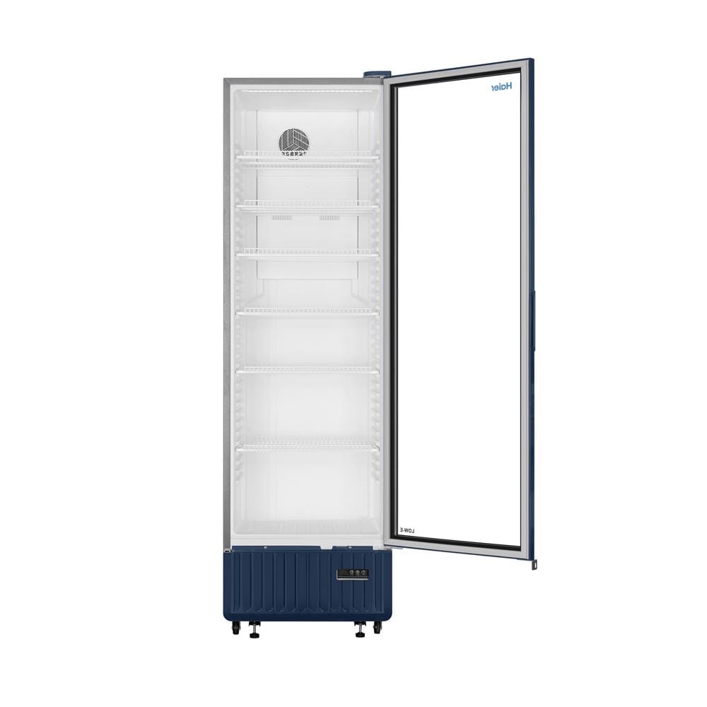 ตู้เครื่องดื่ม 1 ประตู HAIER SC-412BPC 14 คิว สีน้ำเงินเข้ม