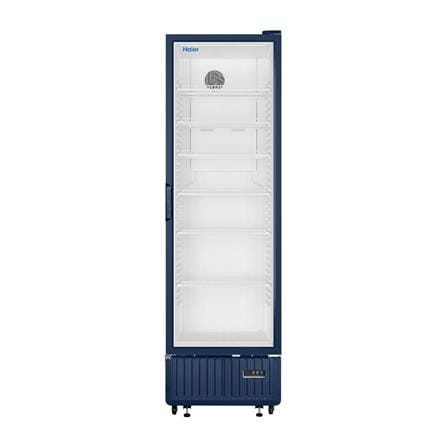 ตู้เครื่องดื่ม 1 ประตู HAIER SC-412BPC 14 คิว สีน้ำเงินเข้ม_0