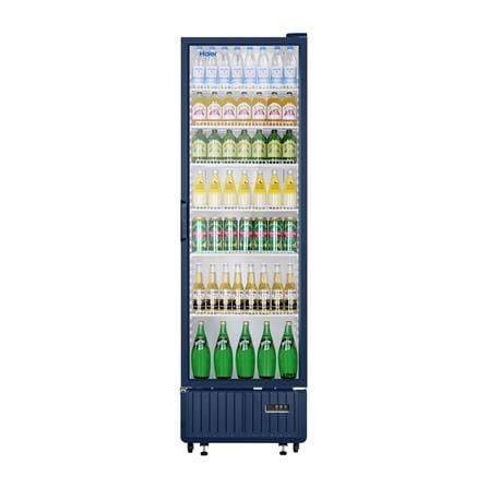 ตู้เครื่องดื่ม 1 ประตู HAIER SC-412BPC 14 คิว สีน้ำเงินเข้ม_1