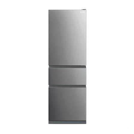 ตู้เย็น 3 ประตู MITSUBISHI MR-CX42EY-SS 12.8 คิว สีเงิน_0