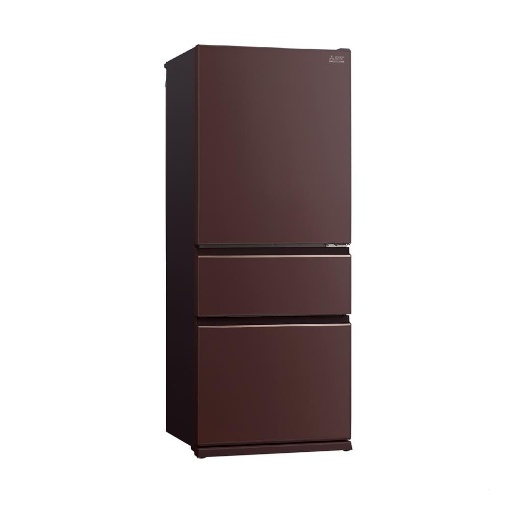 ตู้เย็น 3 ประตู MITSUBISHI MR-CGX51EY-GBR 15.9 คิว กระจกน้ำตาล