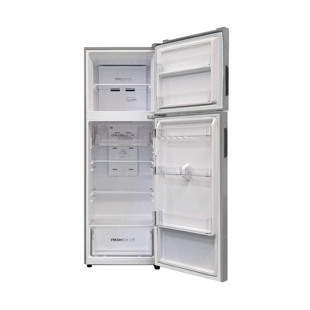 ตู้เย็น 2 ประตู HAIER HRF-245MN 8.3 คิว สีดำ