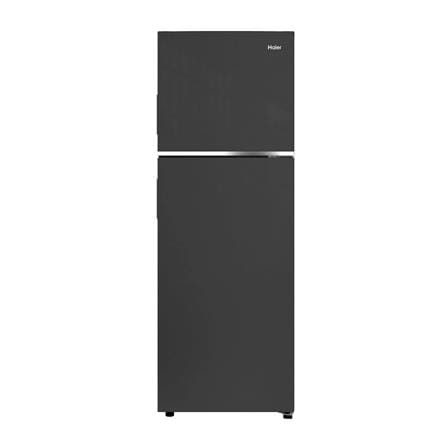 ตู้เย็น 2 ประตู HAIER HRF-245MN 8.3 คิว สีดำ_0