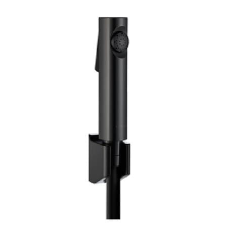 สายฉีดชำระครบชุด KOHLER K-98100X-B-BL สีดำ