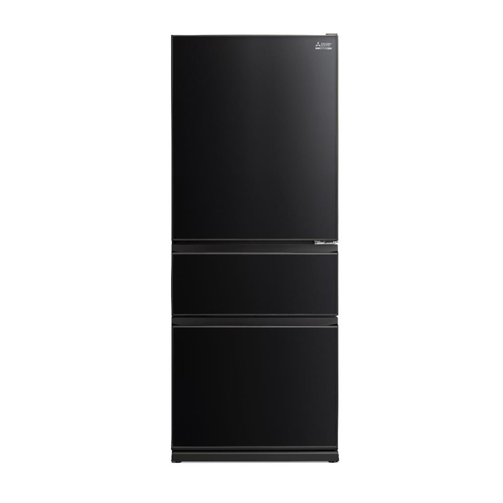 ตู้เย็น 3 ประตู MITSUBISHI MR-CGX51EY-GBK 15.9 คิว กระจกดำ
