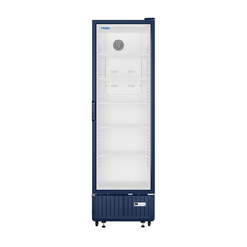 ตู้เครื่องดื่ม 1 ประตู HAIER SC-340BPC 11.3 คิว สีน้ำเงินเข้ม