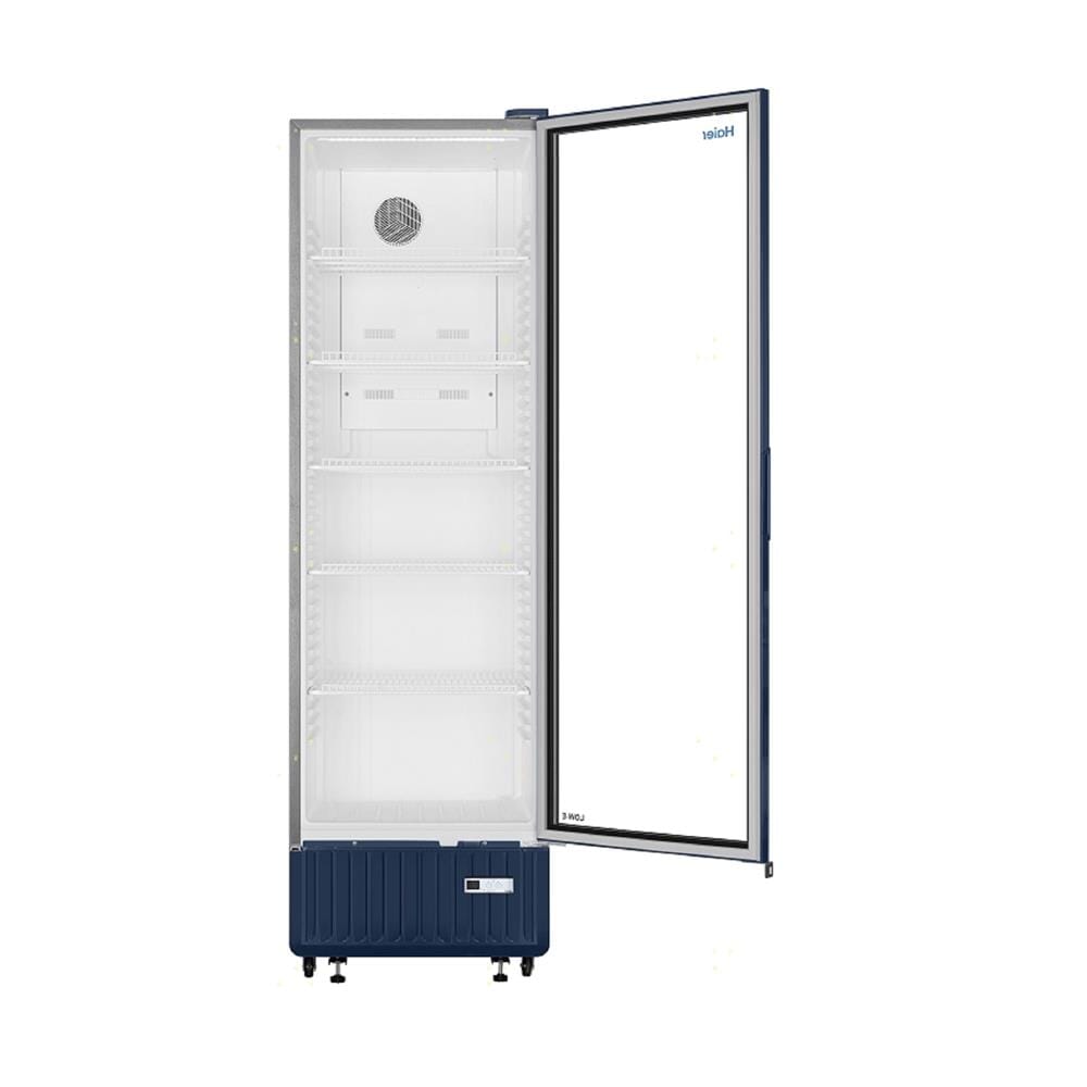 ตู้เครื่องดื่ม 1 ประตู HAIER SC-340BPC 11.3 คิว สีน้ำเงินเข้ม