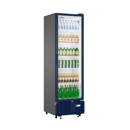 ตู้เครื่องดื่ม 1 ประตู HAIER SC-340BPC 11.3 คิว สีน้ำเงินเข้ม_2
