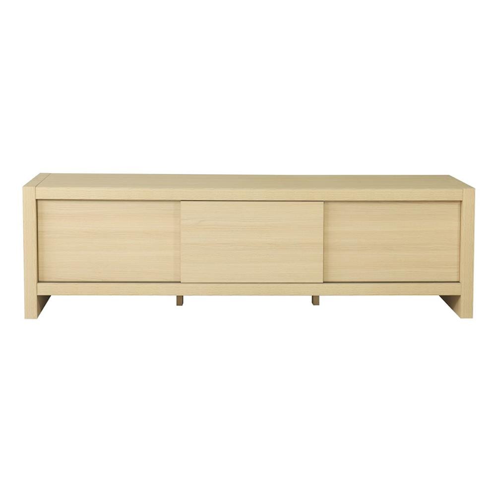 ตู้วางทีวี FURDINI TUSCANI 180 ซม. สี NT OAK