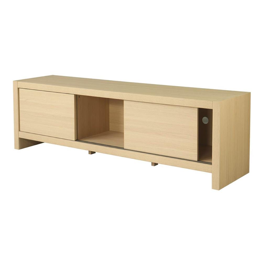 ตู้วางทีวี FURDINI TUSCANI 180 ซม. สี NT OAK