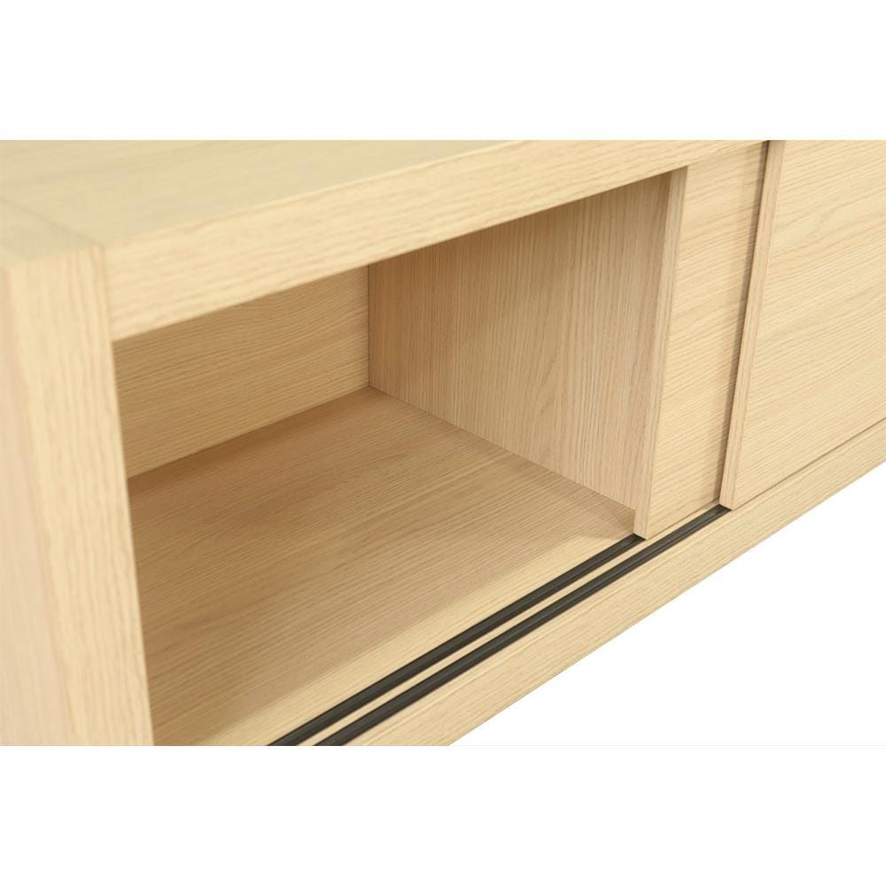 ตู้วางทีวี FURDINI TUSCANI 180 ซม. สี NT OAK
