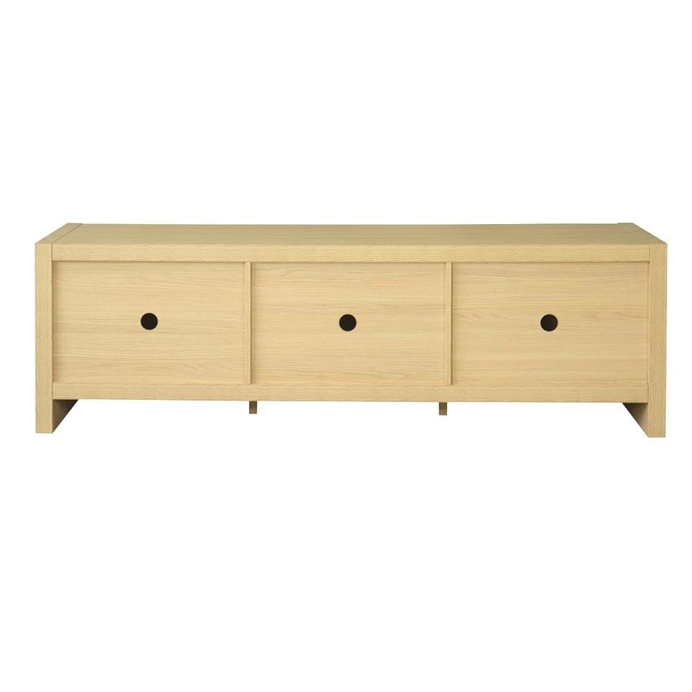 ตู้วางทีวี FURDINI TUSCANI 180 ซม. สี NT OAK