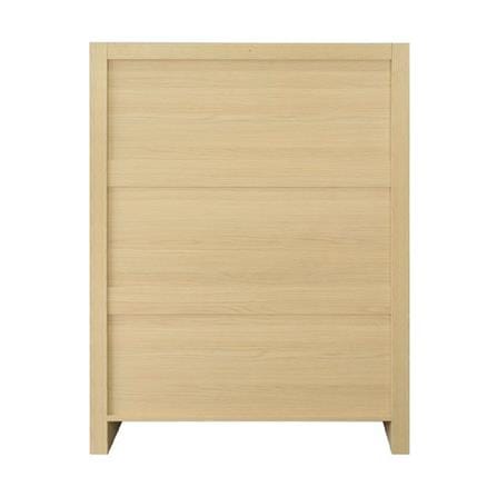 ตู้ลิ้นชัก 6 ลิ้นชัก FURDINI TUSCANI 90 ซม. สี NT OAK_4