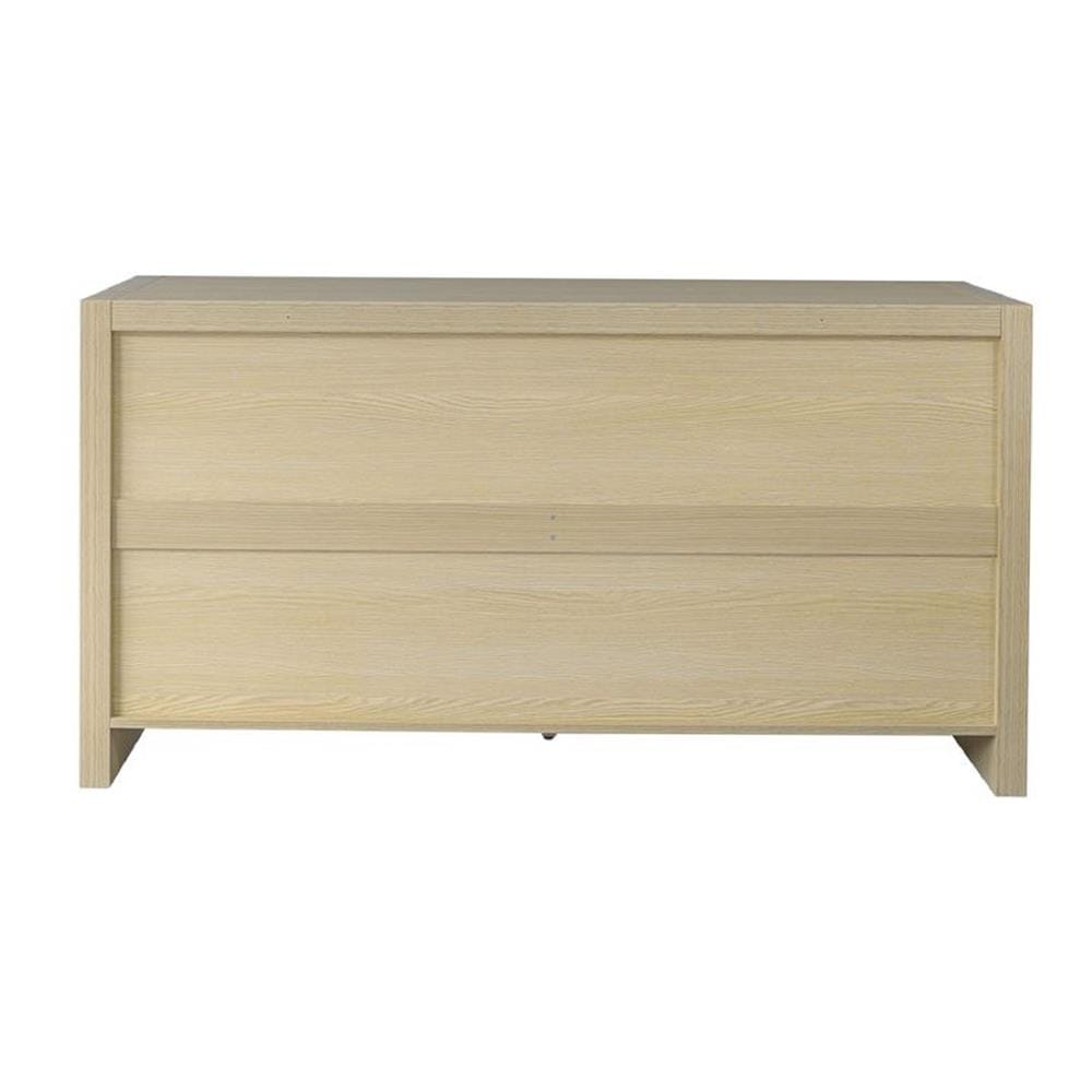 ตู้ลิ้นชัก 6 ลิ้นชัก FURDINI TUSCANI 150 ซม. สี NT OAK