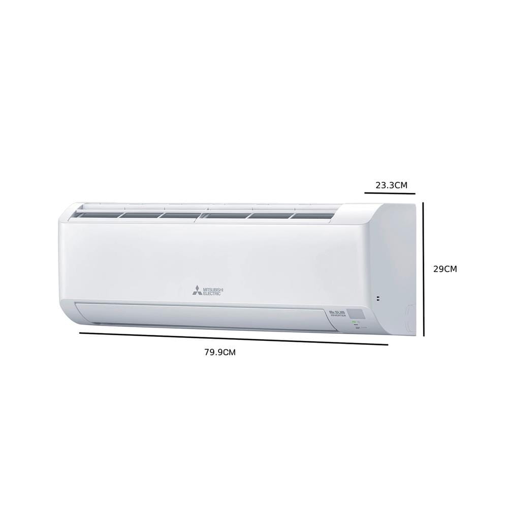 แอร์ผนัง MITSUBISHI MSY-MZ18VF 17742 บีทียู อินเวอร์เตอร์