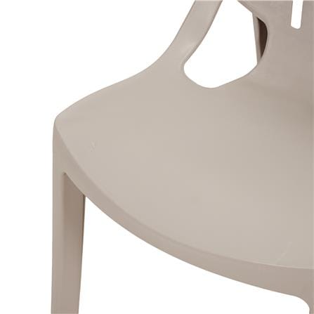 เก้าอี้พลาสติก SPRING AMAZON CIRCULAR สีโทป_3