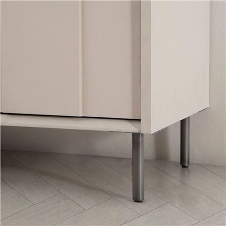 ตู้วางทีวี SB FURNITURE LAVIQUE 1925509 114 ซม. สีน้ำตาล/ครีม_3