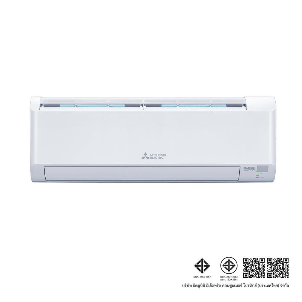 แอร์ผนัง MITSUBISHI MSY-MZ13VF 12283 บีทียู อินเวอร์เตอร์
