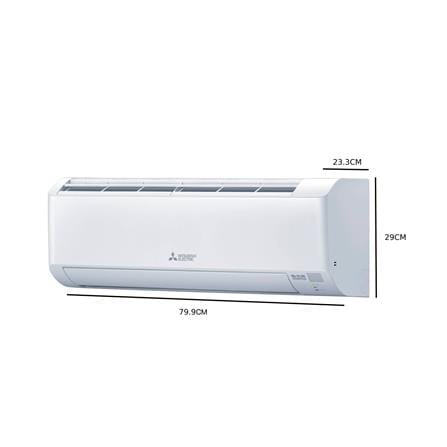 แอร์ผนัง MITSUBISHI MSY-MZ13VF 12283 บีทียู อินเวอร์เตอร์_2