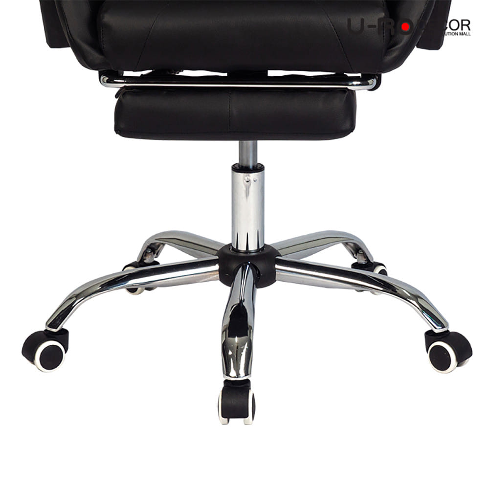 เก้าอี้เกมมิ่ง U-RO DECOR THE LEGEND สีดำ/ทอง