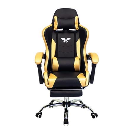 เก้าอี้เกมมิ่ง U-RODECOR THE LEGEND สีดำ/ทอง_0