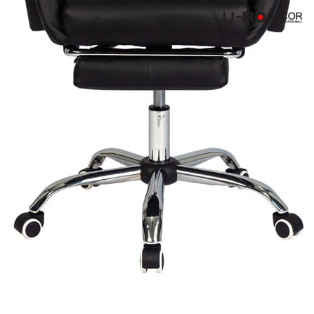 เก้าอี้เกมมิ่ง U-RO DECOR THE LEGEND สีดำ/ทอง_5