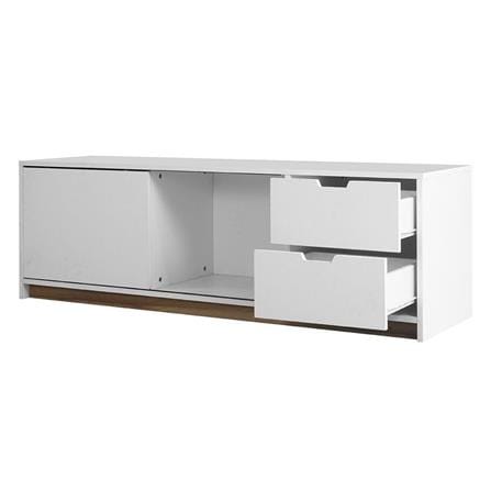 ตู้วางทีวี KONCEPT WHITE 19206431 140 ซม. สีขาว_4