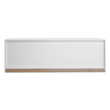 ตู้วางทีวี KONCEPT WHITE 19206431 140 ซม. สีขาว_6