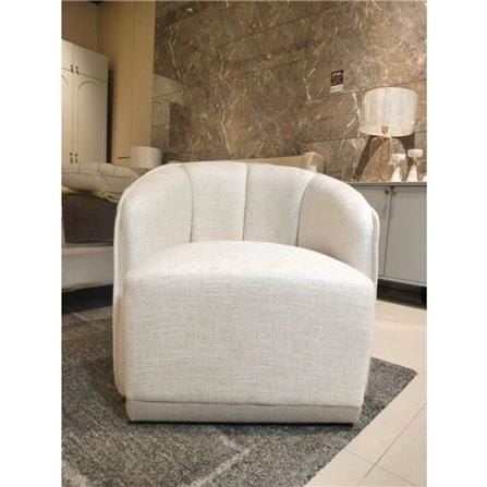 อาร์มแชร์ SB FURNITURE GIMMENA 19224933 สีครีม_4