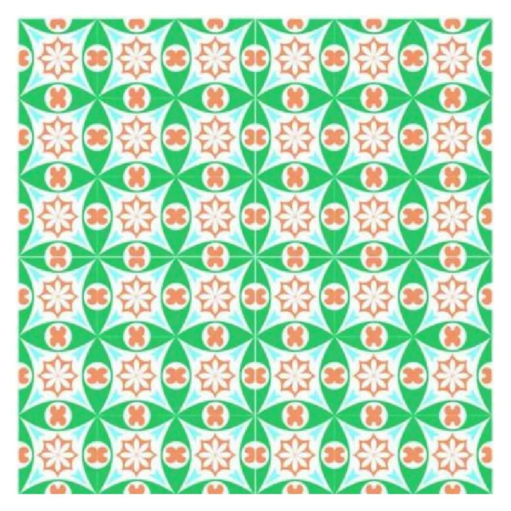 โมเสคแก้ว 30x30 ซม. DURAGRES เซฟบี้ กรีน
