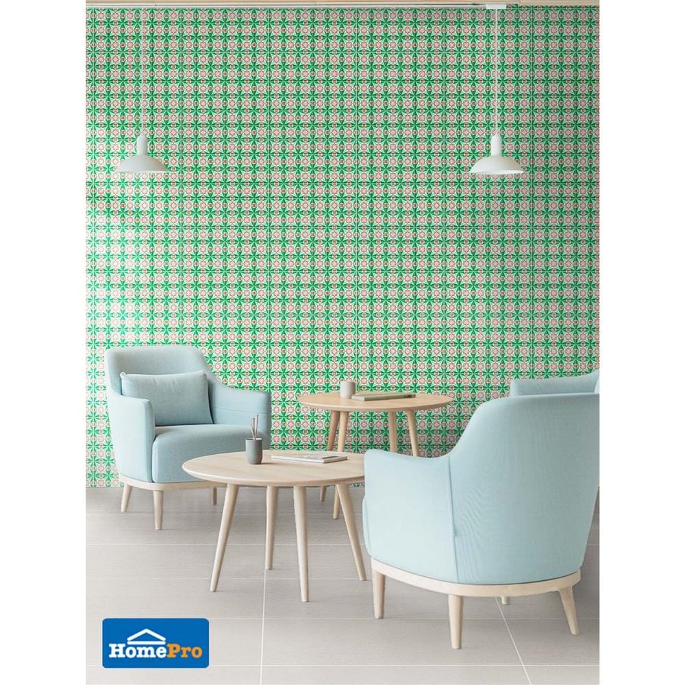โมเสคแก้ว 30x30 ซม. DURAGRES เซฟบี้ กรีน