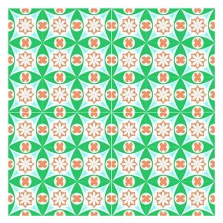 โมเสคแก้ว 30x30 ซม. DURAGRES เซฟบี้ กรีน_0