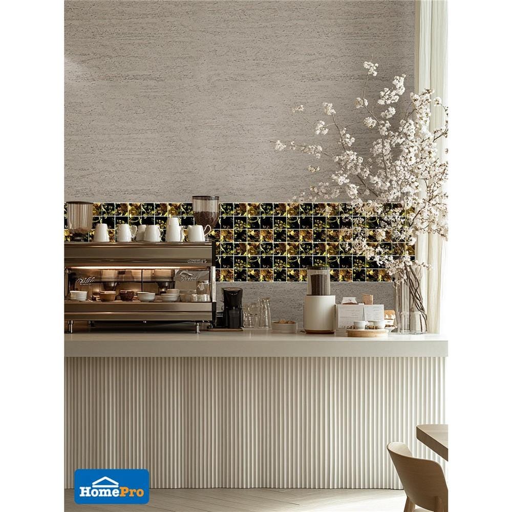 โมเสคแก้ว 30x30 ซม. DURAGRES อิงลิช โรส