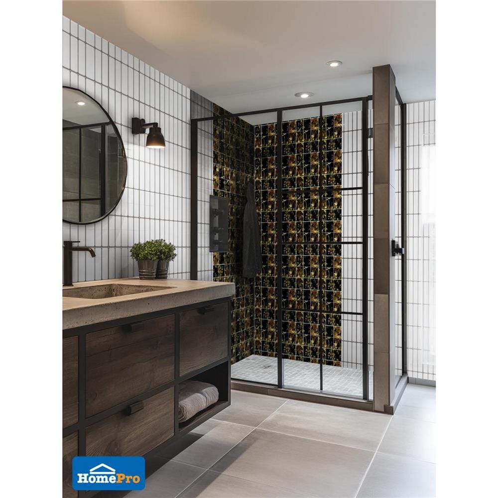 โมเสคแก้ว 30x30 ซม. DURAGRES อิงลิช โรส