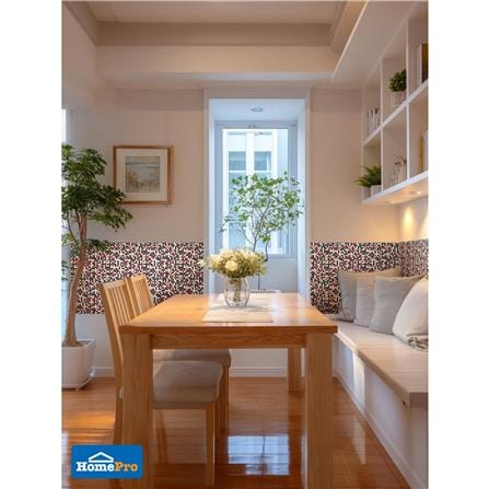 โมเสคแก้ว 30x30 ซม. DURAGRES เรด แบล็ค_5