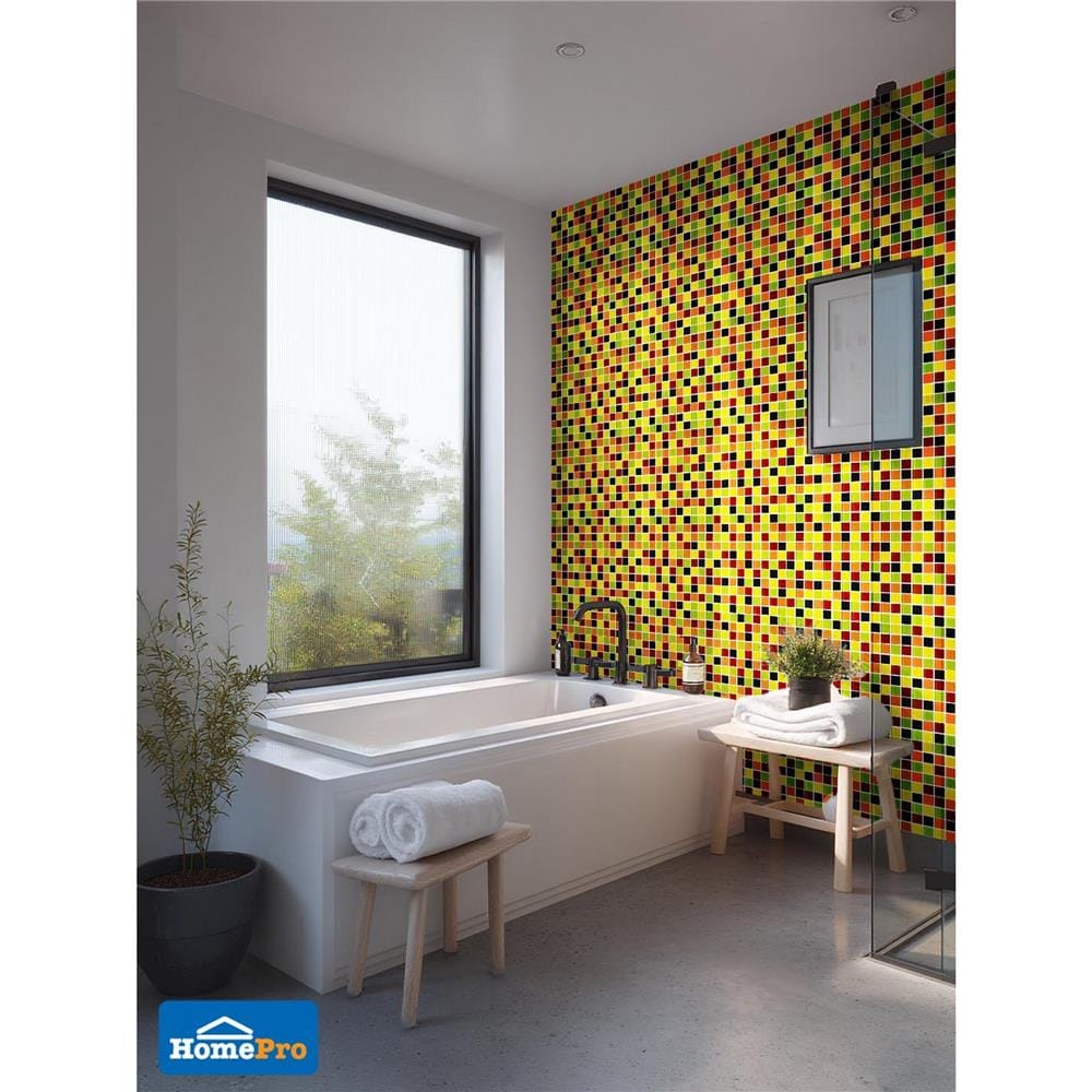 โมเสคแก้ว 30x30 ซม. DURAGRES สวีทตี้ เฟนซี่
