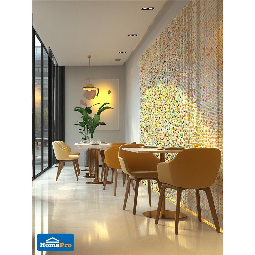 โมเสคแก้ว 30x30 ซม. DURAGRES มิก แคนดี้