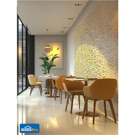 โมเสคแก้ว 30x30 ซม. DURAGRES มิก แคนดี้_2