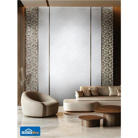 โมเสคแก้ว 30x30 ซม. DURAGRES มิก ดาร์ก บราวน์_3