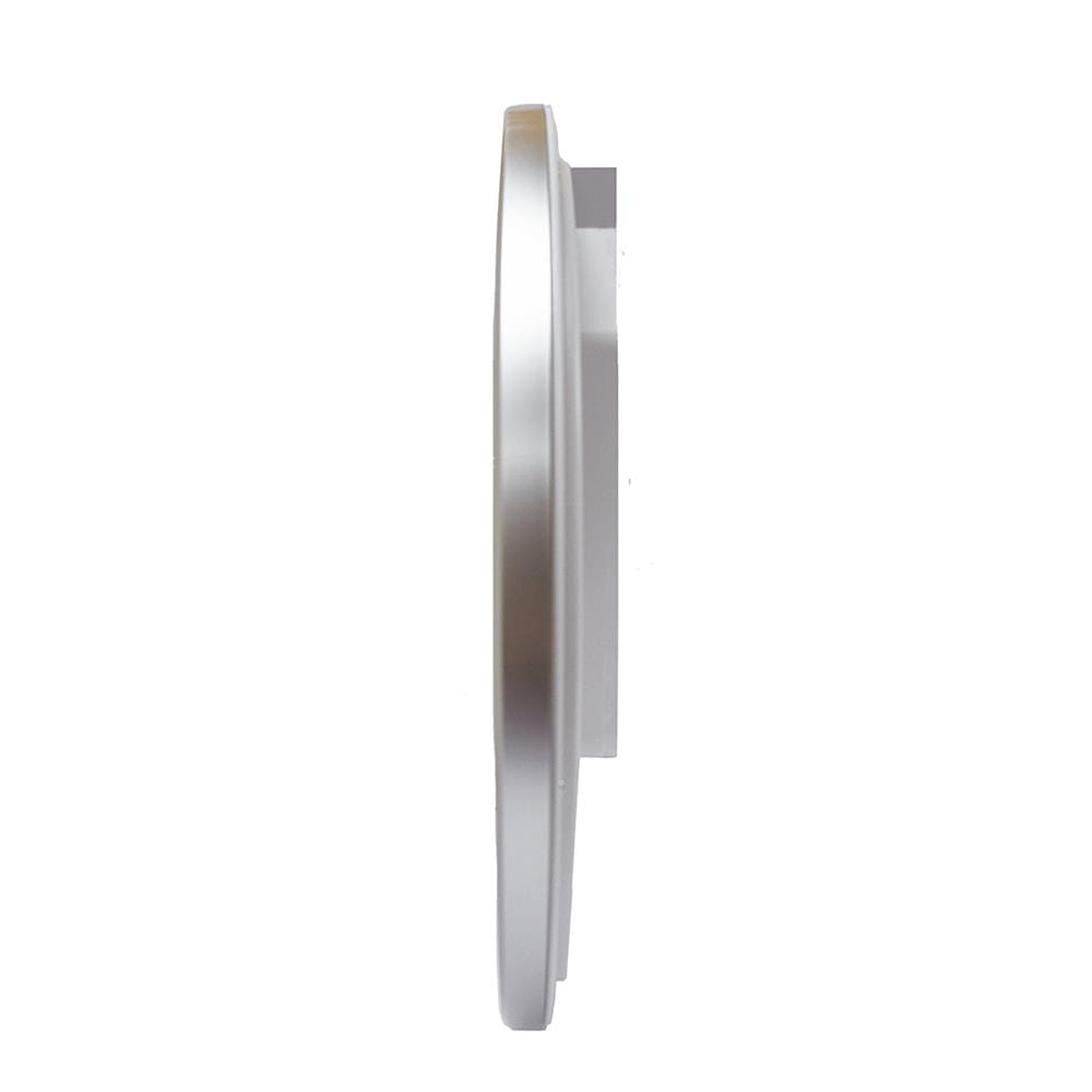 นาฬิกาแขวน SEIKO CLOCKS PIA020S 14.1 นิ้ว สีขาว/ชมพู